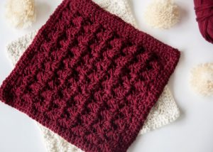 Decorative Crochet Potholders