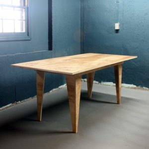 Modern Birch Table