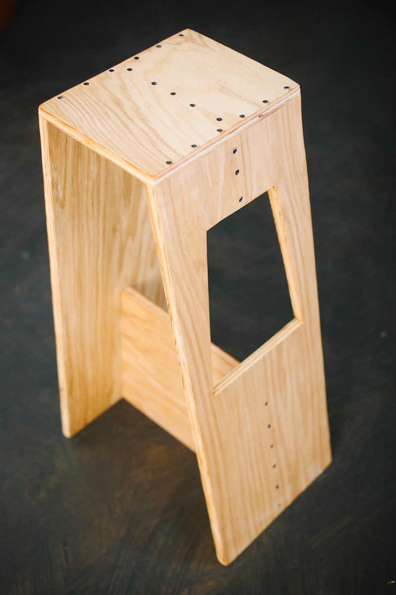 modern stool