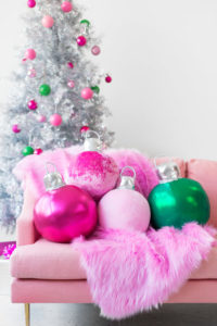 ornament pillows