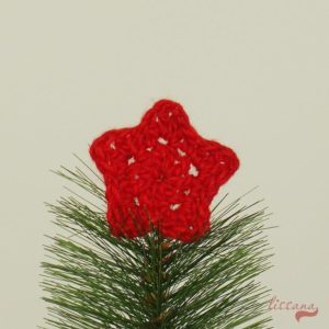 Christmas Star Ornament