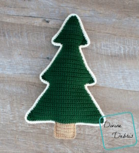 Crochet Christmas Tree