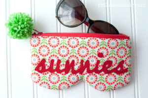 Sunglasses Case