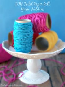 Yarn Holders