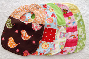 adorable custom baby bibs