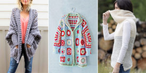 Free Crochet Sweater Patterns