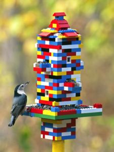 LEGO Feeder