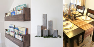 Scrap Wood Projects