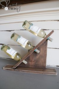 wine bottle holder