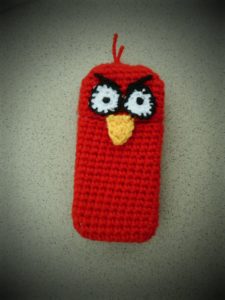 Angry Bird Phone Case