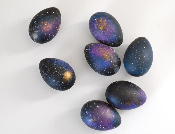 Galaxy Eggs
