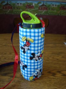 Insulated Water Bottle Carrier