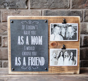 Mother’s Day Board