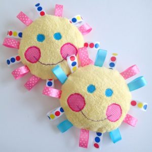 Sunshine Ribbon Toy