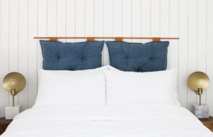 Pillow Headboard