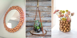 Wood Slice Projects