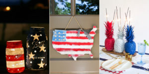 DIY Patriotic Decorations