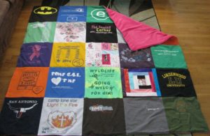 memory quilt