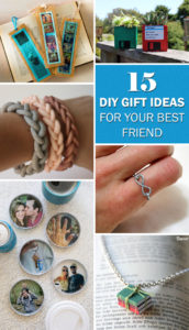 15 Delightful DIY Gift Ideas for Your Best Friend