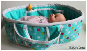 Baby Doll Bed