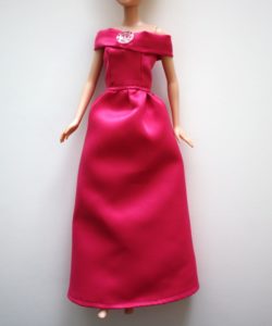 Barbie Ball Gown