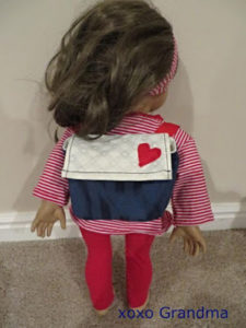 Doll Backpack