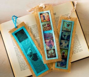 Bookmarks with Photos