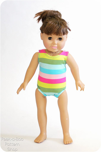 doll swimsuit