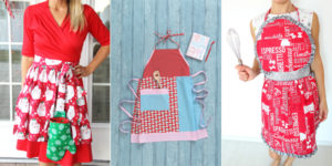 Free Apron Patterns