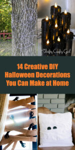 14 Creative DIY Halloween Decorations You Can Make at Home