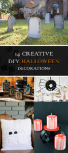 14 Creative DIY Halloween Decorations You Can Make at Home