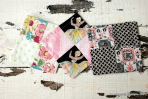 Scrappy Patchwork Coasters