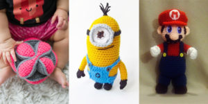 Free Crochet Patterns for Toys