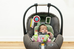 Infant Car Seat and Stroller Toys
