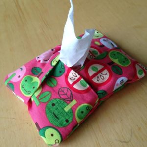 Kleenex Holder