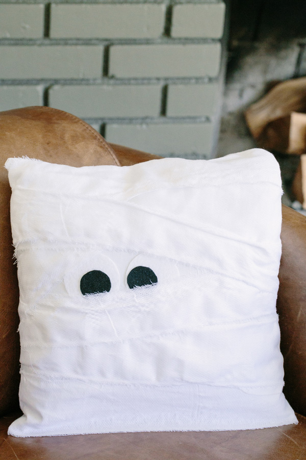 Mummy Pillow