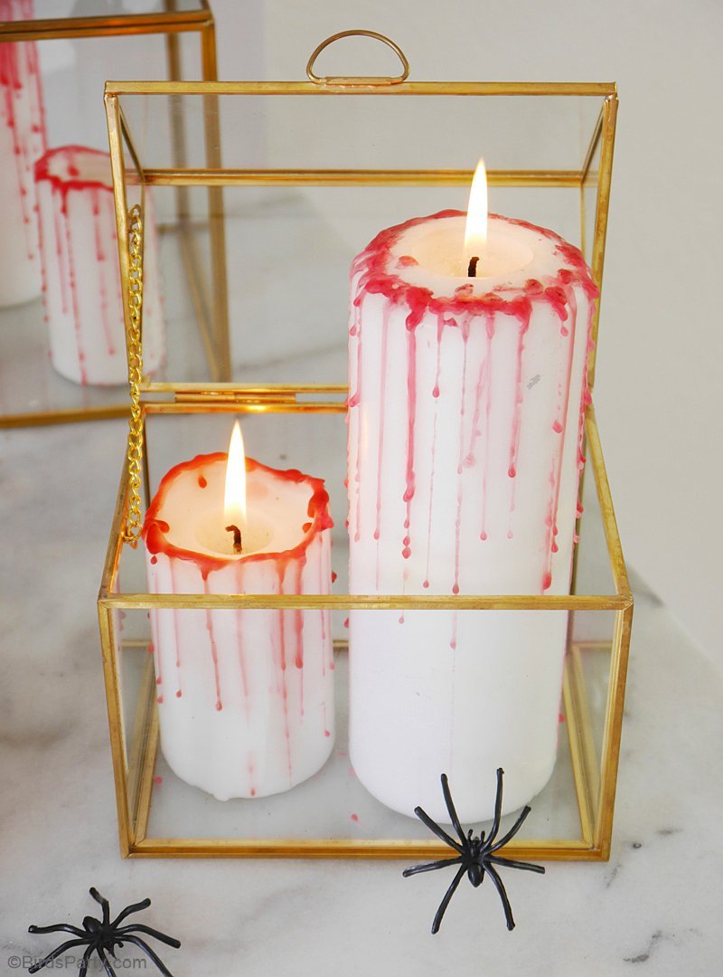 Bloody Candles