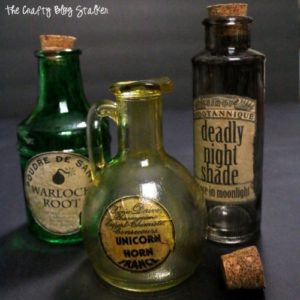 Potion Bottles