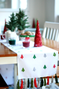 Holiday Table Runner