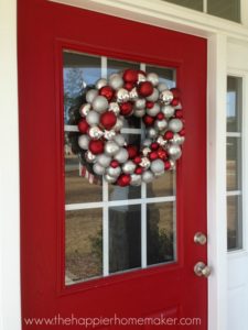 Ornament Wreath