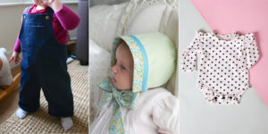 DIY Baby Clothes