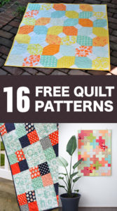 16 Best Free Quilt Patterns
