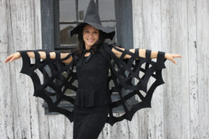 Spiderweb Costume