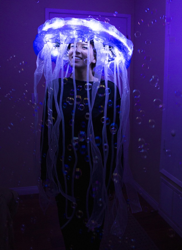 jellyfish costume
