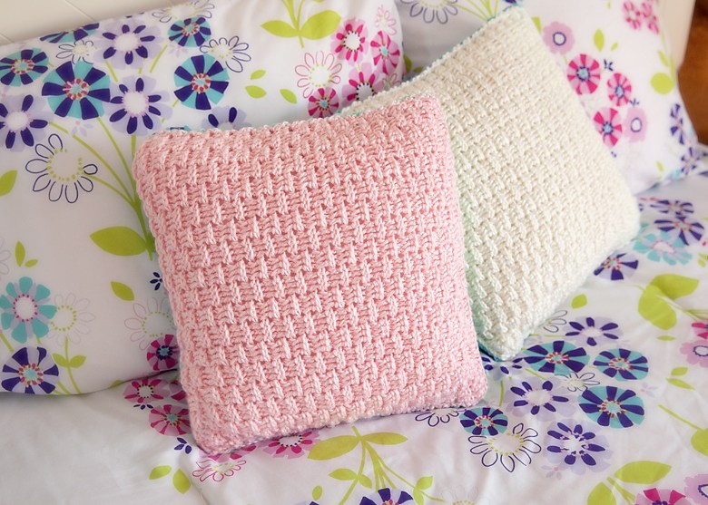 Pillow Cover Crochet Pattern