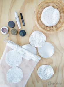reusable makeup remover pads