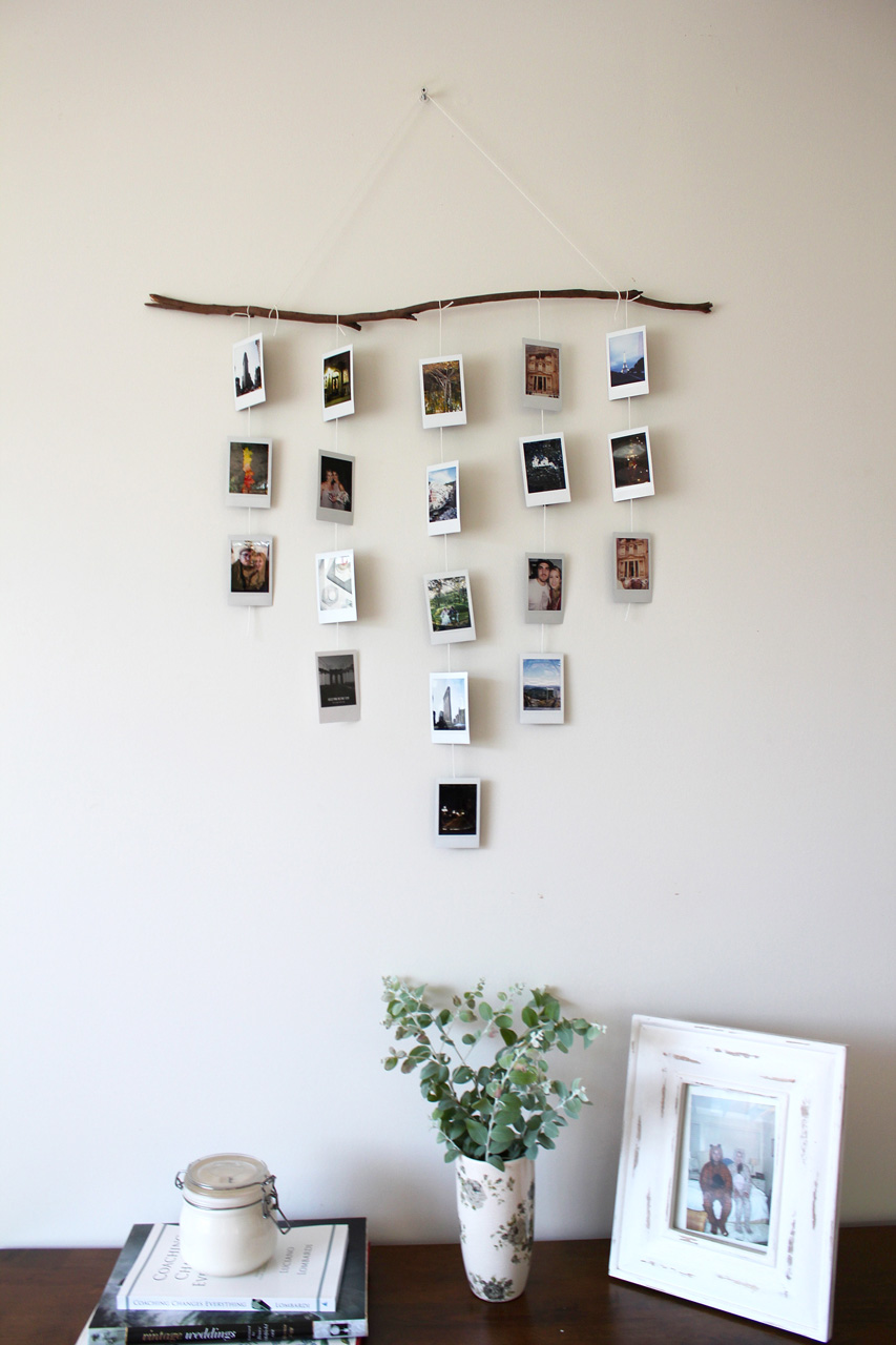 Photo Wall Hanging