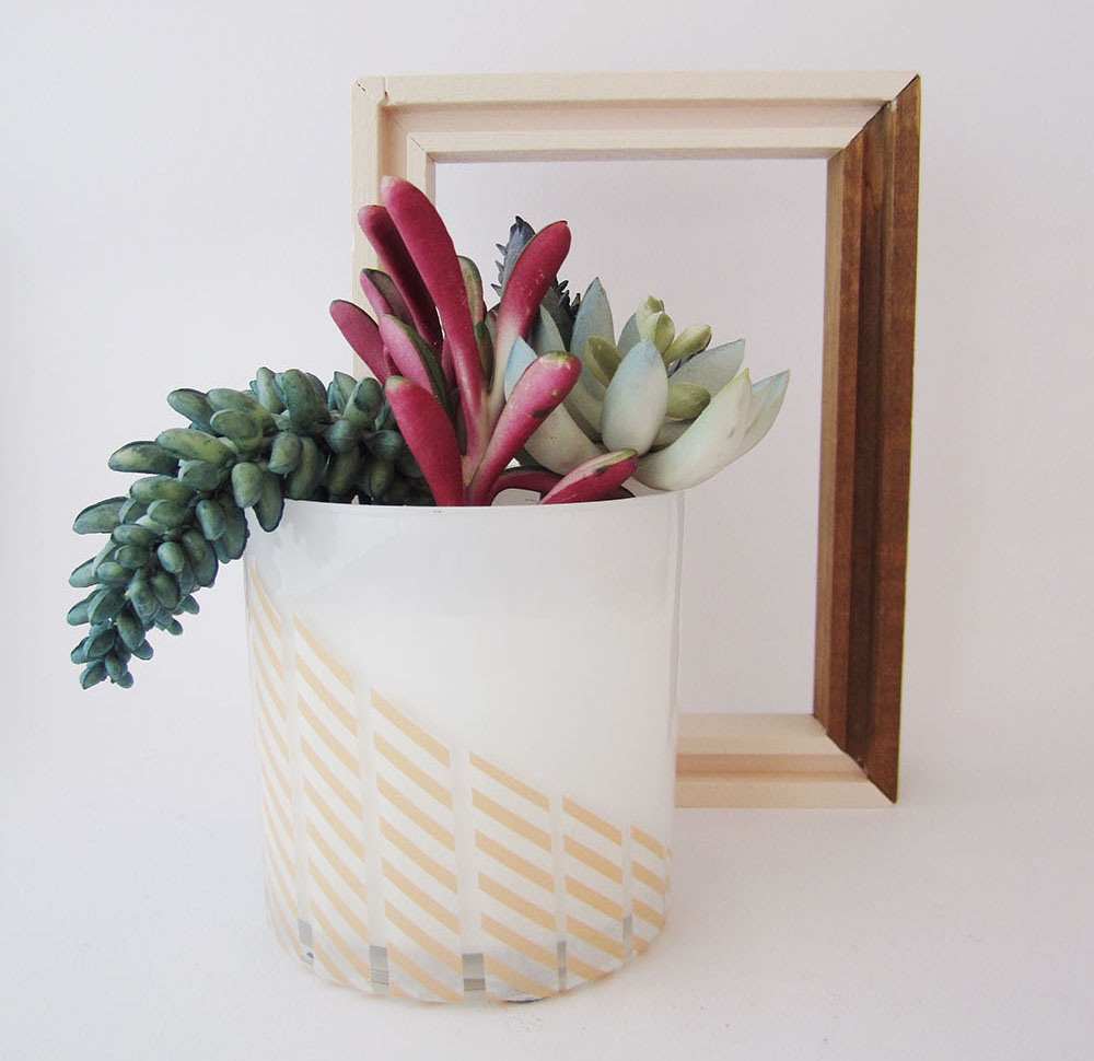 Give your planter a makeover