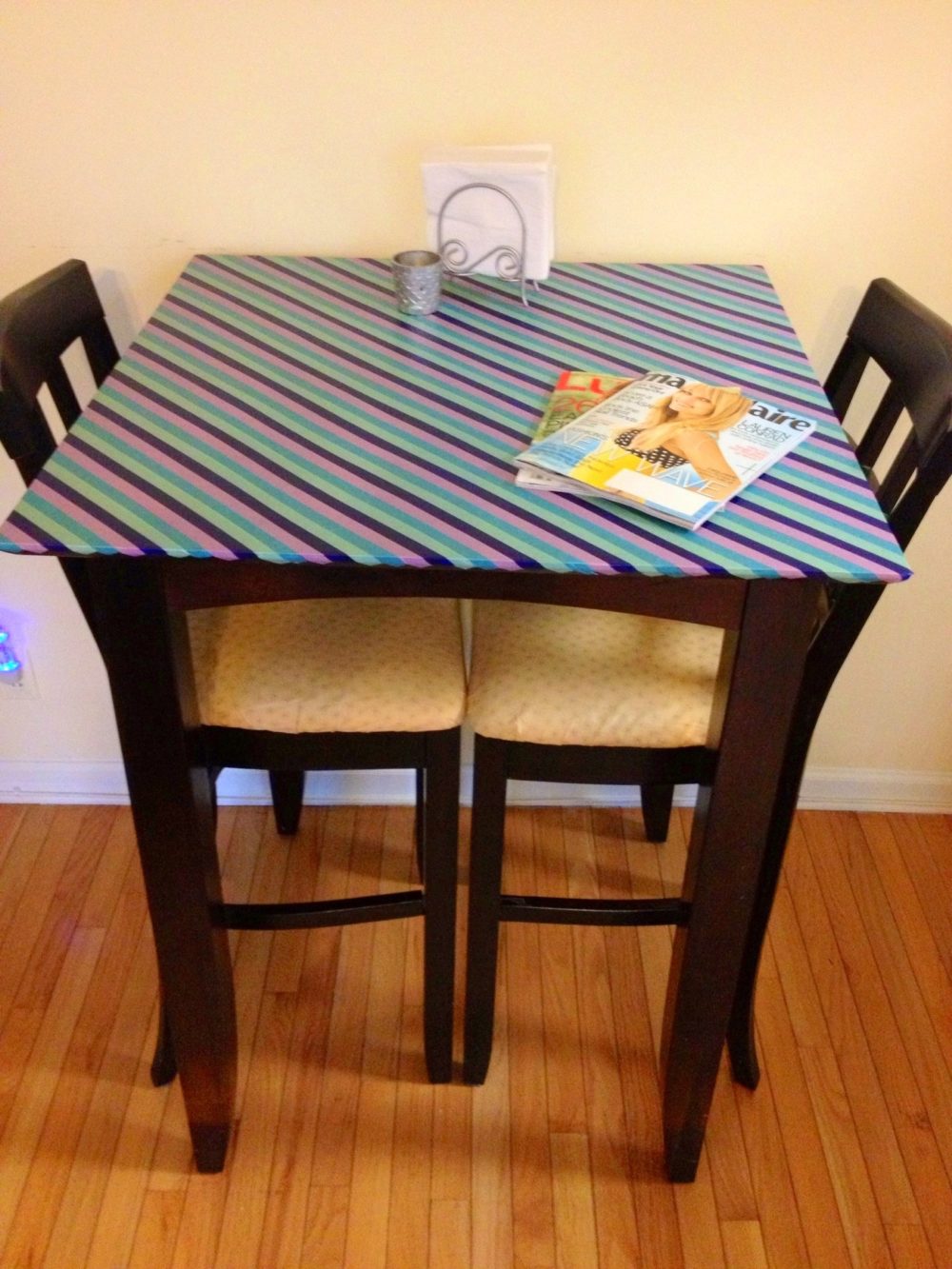 Revamp your old table